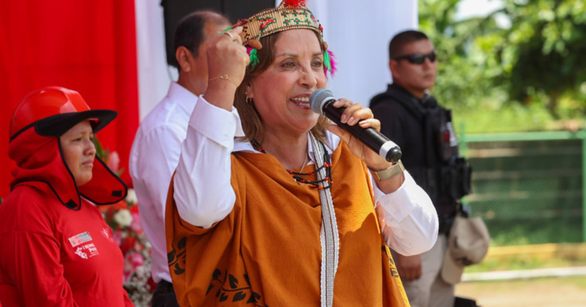 Dina Boluarte Tras Ofensas De Abogado De Castillo En Su Contra: "No Nos ...