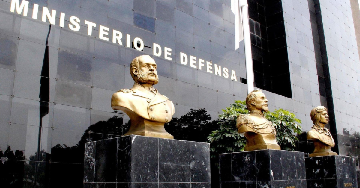 Mindef: Gobierno designa a Adolfo Herrera Orlandini como nuevo viceministro de Recurso para Defensa