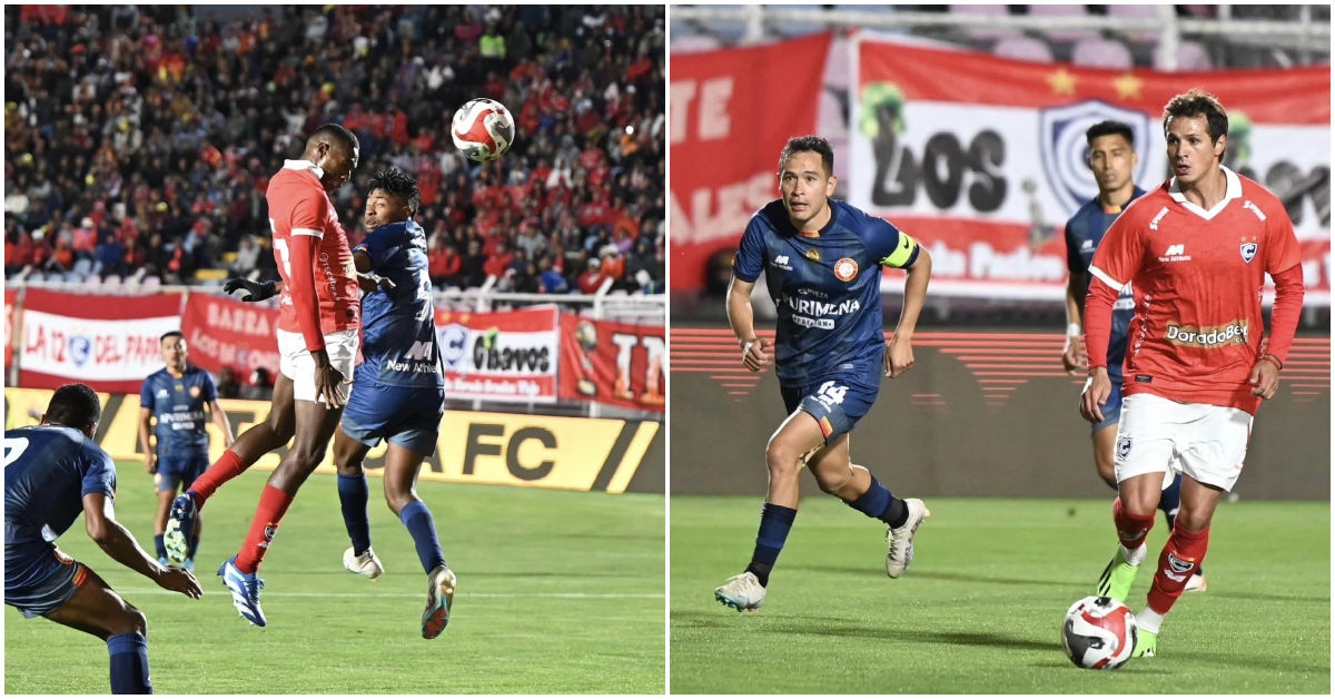 Derrota De Cienciano: Los Chankas Triunfan 3-1 En La 'Noche Del Papá ...