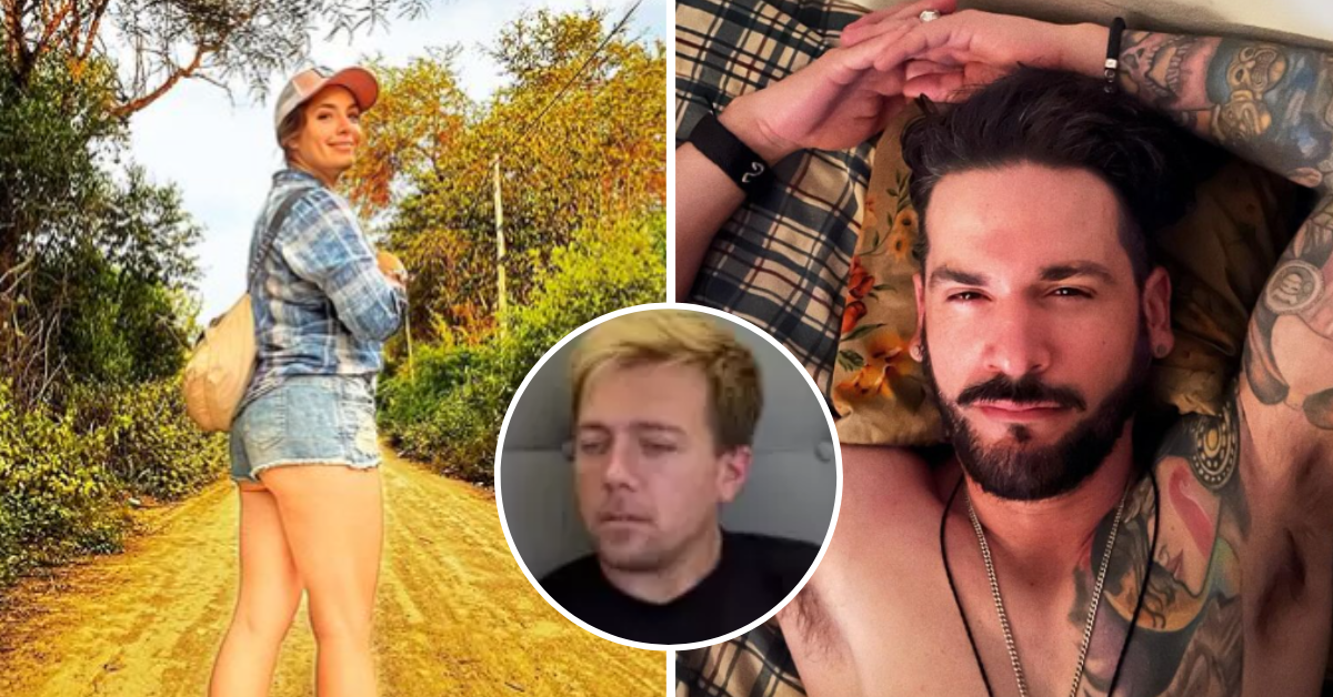 ¡No lo veas Julián! Yiddá Eslava y Ángel Fernández lucen su amor en