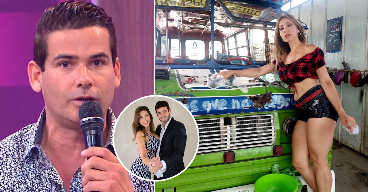 ¿Joselito Carrera y Lucecita Ceballos mantuvieron un romance? Esto reveló el conductor de televisión