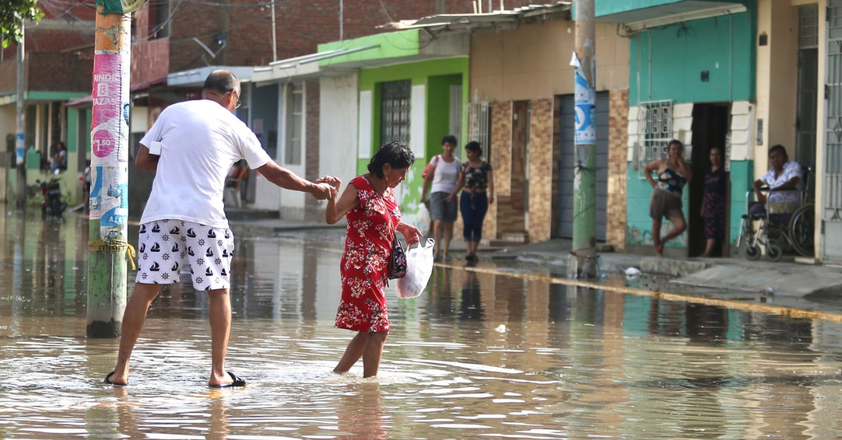 ENFEN mantiene alerta de "El Niño Costero" hasta 2027 con posible magnitud moderada entre junio y julio