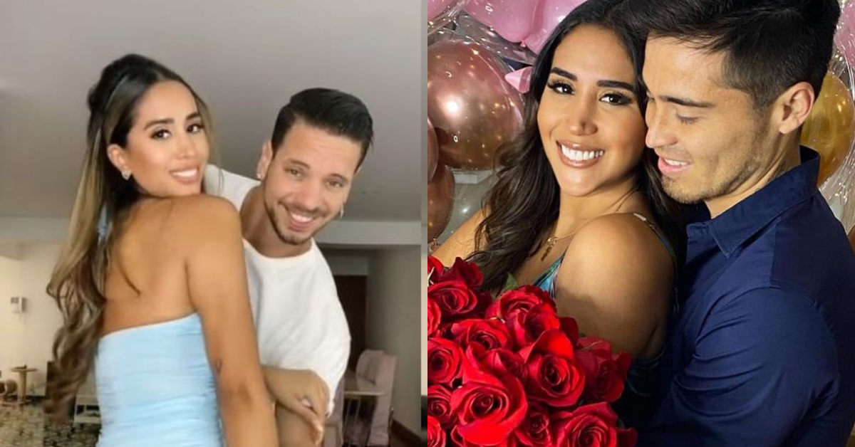 Rodrigo Cuba Rompe Su Silencio Tras Ruptura De Melissa Paredes Y Anthony Aranda Juntos Por