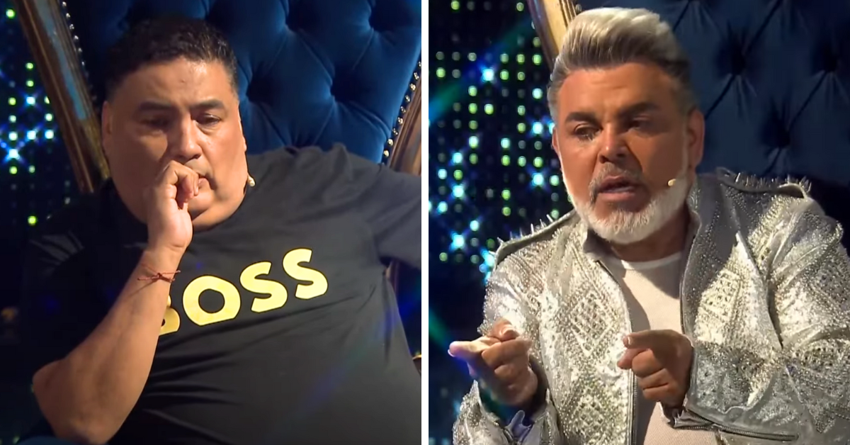Andrés Hurtado lanza advertencia EN VIVO a Alfredo Benavides "¿Sabes