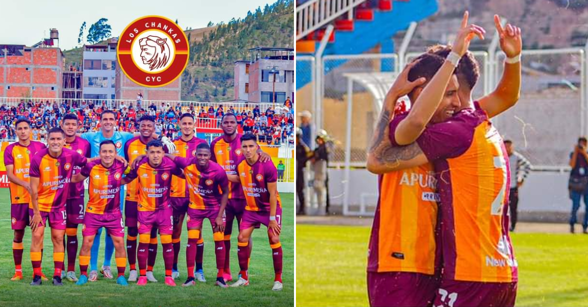 ÂĄImparables! Los Chankas derrotan a equipo de Copa Libertadores y se ...