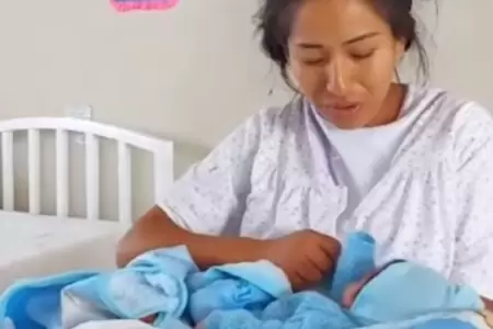 Arequipa vio nacer a tres primeros bebs del 2024.