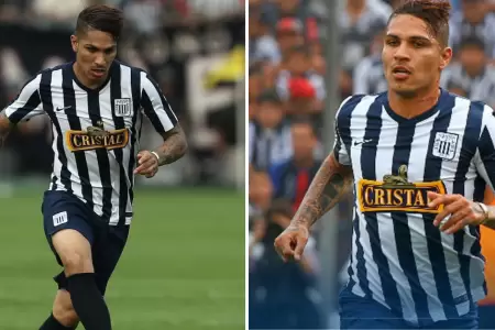 Paolo Guerrero no llegaria a Alianza Lima.