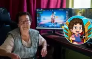 Mami Nena: la abuela de 81 aos que juega Free Fire y ya cuenta con millones de seguidores