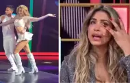 No va ms! Milett Figueroa es eliminada de 'Bailando': Revelan el fuerte motivo de su salida