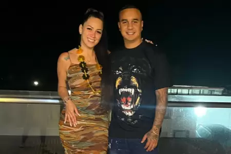 Jesús Barco descarta ruptura con Melissa Klug