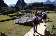 Paro por venta de boletos: "Se perdi en promedio un milln de soles diariamente", afirma alcalde de Machu Picchu