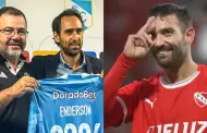 Cmo queda Sporting Cristal con el fichaje de Cauteruccio? Estos son los 5 extranjeros 'celestes' para el 2024