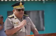 Trujillanos imploran a nuevo general PNP de La Libertad a solucionar el tema de la delincuencia