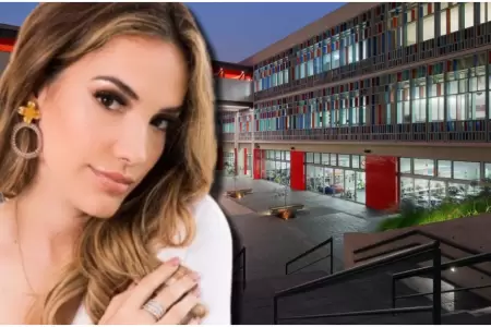 Cassandra Snchez: En qu prestigioso colegio ejerce como profesora?