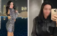 Irreconocible! Rosngela sorprende al mostrarse sin maquillaje y extensiones en redes sociales