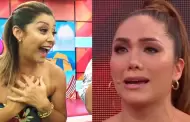 Karla Tarazona lanza misil contra Isabel Acevedo tras ser acusada de meterse en relacin: "Yo no 'chabeleo'"