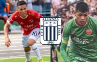 No dejan de llegar los fichajes! Alianza Lima cerca de contratar a Marco Huamn y Cristian Neira