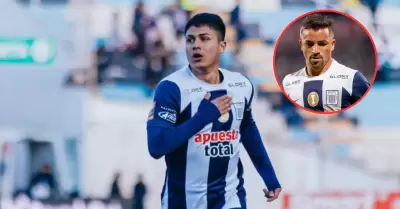 Gabriel Costa lamenta salida de Jairo Concha de Alianza Lima.