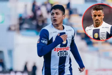 Gabriel Costa lamenta salida de Jairo Concha de Alianza Lima.