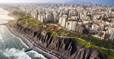 Lima entre las ciudades ms caras.