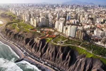 Lima entre las ciudades más caras.