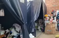 Cieneguilla: Indignante! Vecinos de Ro Seco siguen viviendo en carpas tras 10 meses de devastador huaico