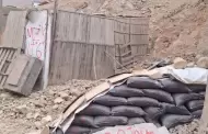 Huarochir: Alarmante! Traficantes de terrenos ofrecen propiedades en zonas propensas a huaicos