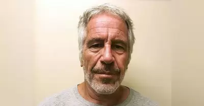 Jeffrey Epstein, acusado de pedofilia.
