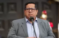 Alex Contreras niega haber renunciado al Ministerio de Economa: "No he presentado nada"