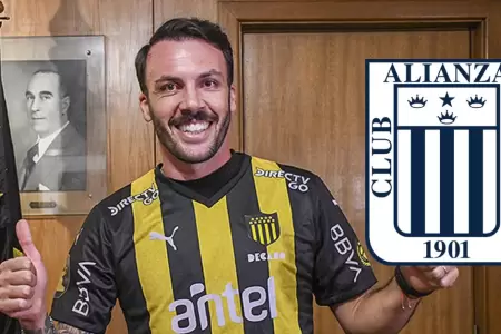 Sebastin Rodrguez llegar a Alianza Lima.