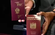 Atencin, viajeros! 12 mil pasaportes estn pendientes de recojo y seran anulados, advierte Migraciones