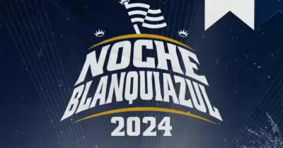 Alianza Lima tendr segunda noche Blanquiazul.
