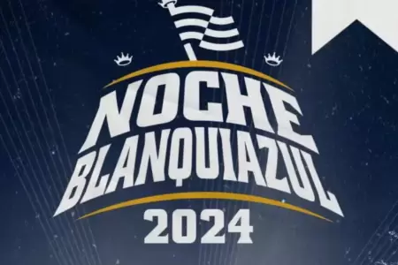 Alianza Lima tendr segunda noche Blanquiazul.