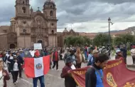 Protestas en Cusco: Dictan 18 meses de prisin preventiva contra suboficial PNP por muerte de joven
