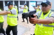 Alcalde de Magdalena anuncia contratacin de guardaespaldas armados para mejorar desempeo de serenos