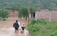 Emergencia en Jan: Alcalde de Sallique pide ayuda al Gobierno Central ante lluvias y deslizamientos