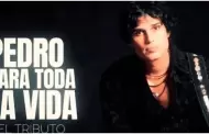'Pedro para toda la vida': Anuncian tributo especial al fallecido cantante Cundo y a qu hora se emitir?