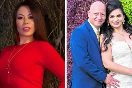 Katty Rojas asegura que esposo de Leslie Moscoso le hizo propuestas indecentes.