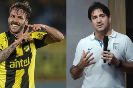 Bruno Marioni revela si Sebastin Rodrguez ser el 10 de Alianza Lima en el 202