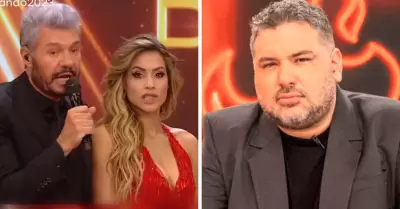 Javier Masas habla de Milett tras ser eliminada de 'Bailando 2023'.