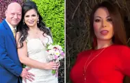 No lo quiere ver! Leslie Moscoso tras conocer que su esposo invit a Katty Rojas a un hotel: "Estoy asqueada"