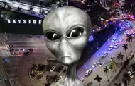 Aliens en un centro comercial? La verdad del extrao video encendi las alarmas en redes sociales