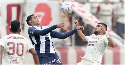 Liga 1 2024: Cundo ser el primer clsico entre Alianza Lima vs. Universitario