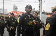 PL para dar amnista a policas y militares: "Quienes se opongan estarn a favor de los criminales", asegura APP