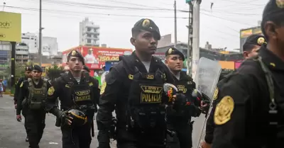 APP propone amnista a policas y militares para que combatan crimen organizado