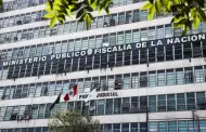 Fiscales Provinciales respaldan a Juan Carlos Villena: "Rechazamos el PL para reorganizar al Ministerio Pblico"
