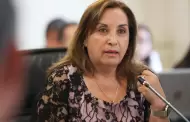 Dina Boluarte participar de Consejo para la Reforma del Sistema de Justicia este martes, segn Otrola