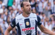 Tajante! Hernn Barcos minimiza derrota de Alianza Lima ante Universitario: "No nos va a tumbar"