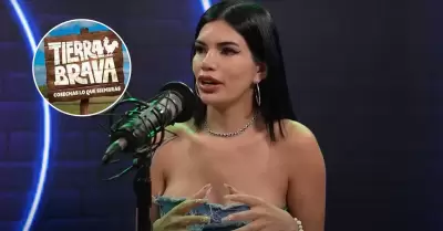 Samantha Batallanos revela que rechaz 'Tierra Brava' por Maicelo.