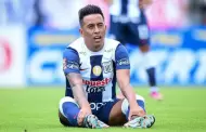 Bruno Marioni confirma el apoyo de Alianza Lima a Christian Cueva en su operacin: "Dentro de lo lgico"